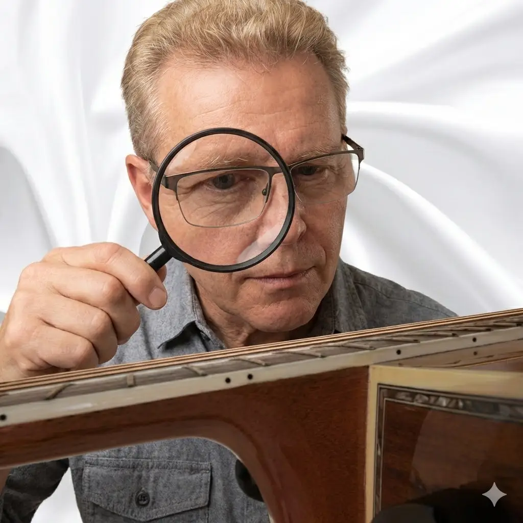 Inspecting